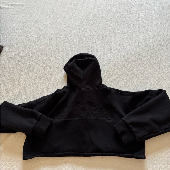 Booty By Brabants cropped Zippered Hoodie one size - Picture 3 of 5